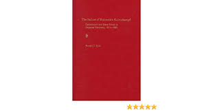 The Failure Of Bismarck S Kulturkampf Catholicism And State Power In Imperial Germany 1871 1887 Ross Ronald J 9780813208947 Amazon Com Books