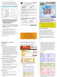 A2 yang tersedia di edisi revisi ini. Www Mytravelsafe My E Lampiran A