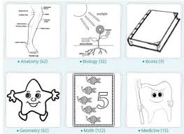 Educational coloring pages gallery » family, people and jobs coloring great free printable coloring pages of people and jobs that are important for our community. Download Printable Educational Coloring Pages From These Websites