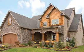 Simple in their design, ranch plans first came about in the 1950s and '60s. Hip Roof House Plans Myrooff Com
