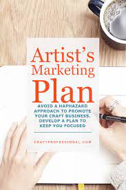 Artist Marketing Plan Strategies