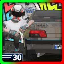 دانلود بازی ماشین بازی پژو 405 + مود (باز بودن نسخه حرفه ای) v2930