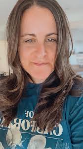 Becky Sampson was a recent guest