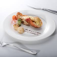 Fall leaves plastic tablecloth roll. Porcelain White Plate Dinner Party Tableware Set Restaurant Plates Supplier Two Eight