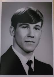 Sr. Clare and Charles DeSpain in 1969 (Ann Rosalie Ballard collection)