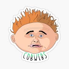 Chucky Rugrats Tommy Stickers for Sale