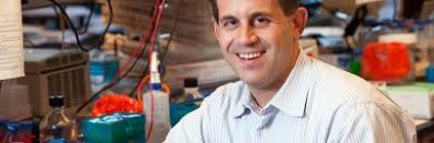 At Work: Physician-Scientist Ross Levine