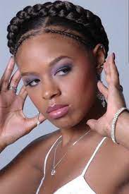 75 Super Hot Black Braided Hairstyles To Wear Goddess Braids Hairstyles Braids For Black Hair Braided Hairstyles