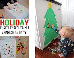 Baby Christmas Crafts Christmas Craft Ideas For Babies And Kids Active Babies Smart Kids
