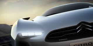 Citroen Gt Concept Photo