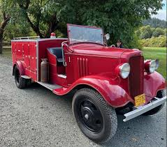 Image result for Omaha Orange 1934 GMC