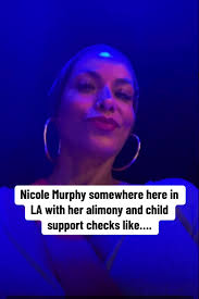 Antoine Fuqua and Nicole Murphy