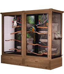 Mb04 Bird Cage 72 H X 96 L X 36 D Diy Bird Cage Bird Cages Bird Cage