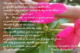 Poemas De Amor De Mario Benedetti Poemas De Amor Benedetti Poemas Poemas