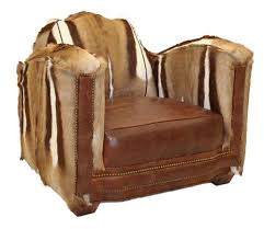Maybe you would like to learn more about one of these? Old Hickory Tannery Springbok Chair Western Passion