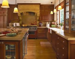 mediterranean kitchen