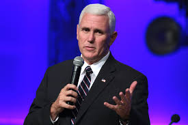 He attended columbus north high school, graduated from hanover college in 1981, and earned his j.d. Mike Pence Arhiv U S Embassy Consulates In Russia