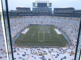 Lambeau Field View From Indoor Club 682 Vivid Seats