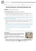 No registration or fee is required, and books are available in epub, kindle, html, and simple text formats. Gizmo 8 Revised Estimating Population Size Complete Solution Rated A Ap Bio Stuvia