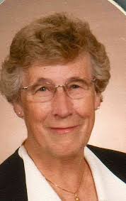 Marian Frances Glandorf Obituary April 19, 2022