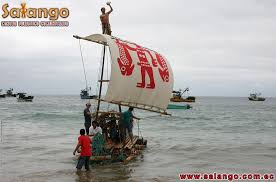Festival de la Balsa Manteña en Salango. Turismo Comunitar… | Flickr