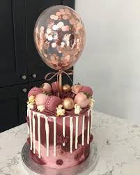 21st Birthday Cake Ideas Rose Gold Pin By Angel Rose On Delicious Creative Birthday Cakes Beautiful Birthday Cakes 21st Birthday Cakes