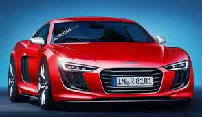 More Details Emerge About The Next Generation Audi R8 Audi Audi R8 Fast Sports Cars