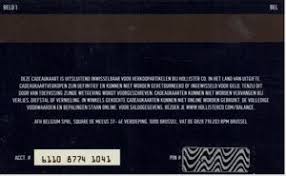 Balance check is performed by connecting directly to card merchant website. Gift Card Hollister Hollister Belgium Hollister Col Be Hol 002