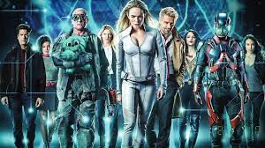 Do you like this video? Dc S Legends Of Tomorrow Season 6 Episode 6 Release Date Preview Otakukart