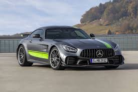 Mercedes Benz Goes Faster With Its Amg Gt R Pro In 2020 Mercedes Benz Amg Mercedes Amg Gt R Mercedes Amg
