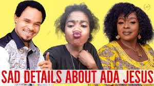 Ada jesus noted that her body swells, especially her tummy and face, while noting that ada jesus rose to prominence on social media due to her comedy skits on social media which garnered a large. Who Is Ada Jesus Trgic Details About Her Life So Far Youtube