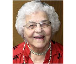 ANNA LACKMAN Obituary (2015)