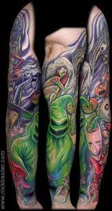 Pin On Tattoo Artists And Their Art