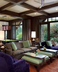 Here are some simple, practical ways to capture elegance in your home using the color. Green And Purple Houzz