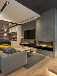 Entertainment walls have become an important living room feature, and now provide stiff competition for the traditional feature fireplace. Creative Ideas Tv Feature Wall And Console Design Facebook