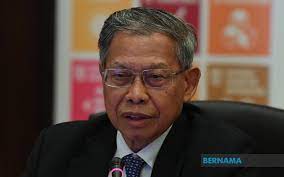 Reaksi datuk seri mustapa mohamad. Bernama Malaysia Aspires To Be Carbon Neutral Nation Mustapa