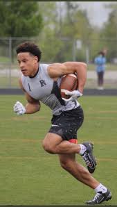 Preston Bowman, Pickerington North