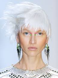 Coupe De Cheveux Blancs Victoria Benitez Blog