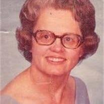 Peggy Leatherman Obituary