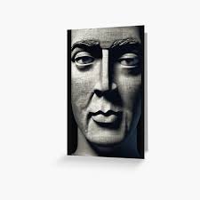 Kopf Greeting Cards for Sale