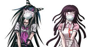 foaming of the mouth : r/danganronpa