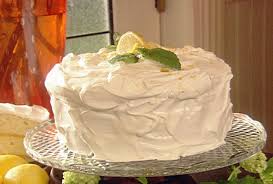 Paula S Lemon Cake Recipe Paula Deen Food Network Lemon Cake Recipe Food Network Recipes Desserts