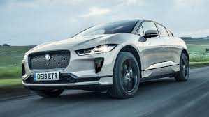 jaguar i pace jaguar car top gear