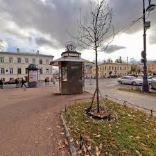 Городским архитектором нового поселения стал. Moskovskaya Ulica
