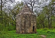 Hazra Mausoleum Complex