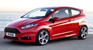 2012 Ford Fiesta St With 180ps Turbo Engine Makes Its Production Debut U S Version Likely Carscoops Ford Fiesta St Ford Fiesta Ford