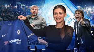 I ripetuti incontri della dirigenza con l'ex ct della nazionale e il probabile arrivo di gianluca petrachi (amico dell'allenatore) come nuovo ds giallorosso, lanciano conte. Fc Chelsea Sportdirektorin Marina Granovskaia Im Clinch Mit Antonio Conte