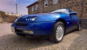 Image result for Blu Armonico 1995 Alfa-Romeo