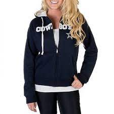 Dallas Cowboys Womens Appleby Sherpa Hoodie Dallas Cowboys Women Dallas Cowboys Outfits Dallas Cowboys Girls