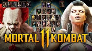 There are more than 12 cameos from other mortal kombat characters ermac as a dlc character feels implausible to me. Mortal Kombat 11 Kombat Pack Dlc Character Wishlist Predictions Youtube